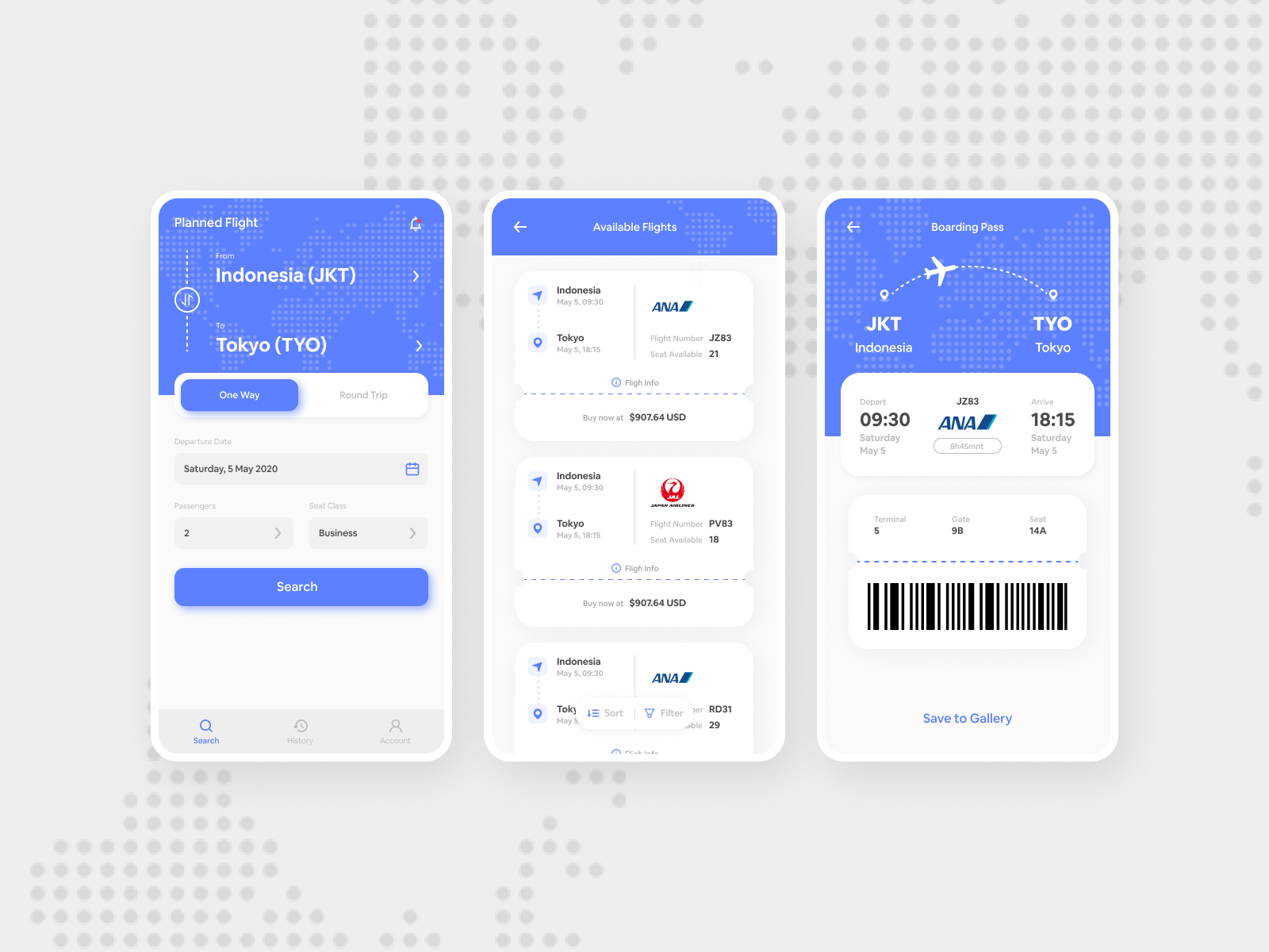 Flight Booking - Design Exploration.png